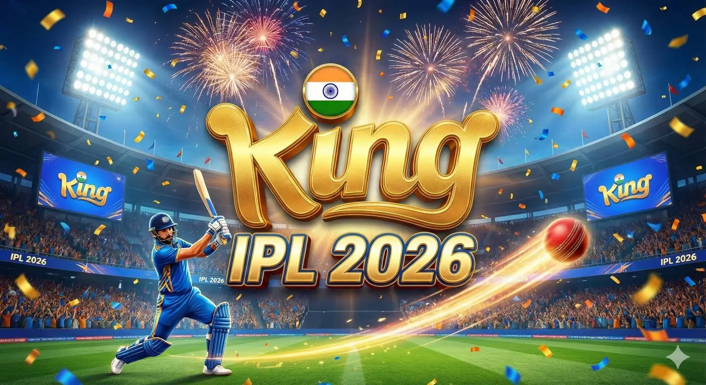How you receive a King Exchange online cricket ID on WhatsApp
